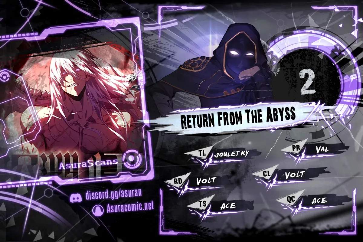 Return From The Abyss Chapter 2 1